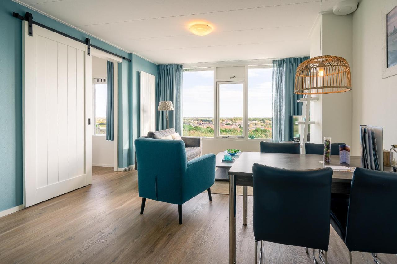 Appartementencomplex Juliana 176 De Koog  Buitenkant foto
